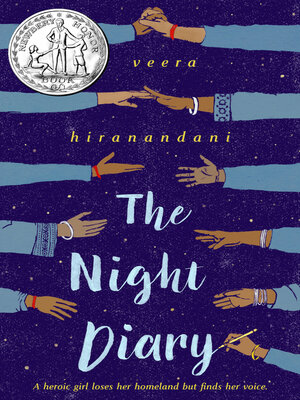cover image of The Night Diary